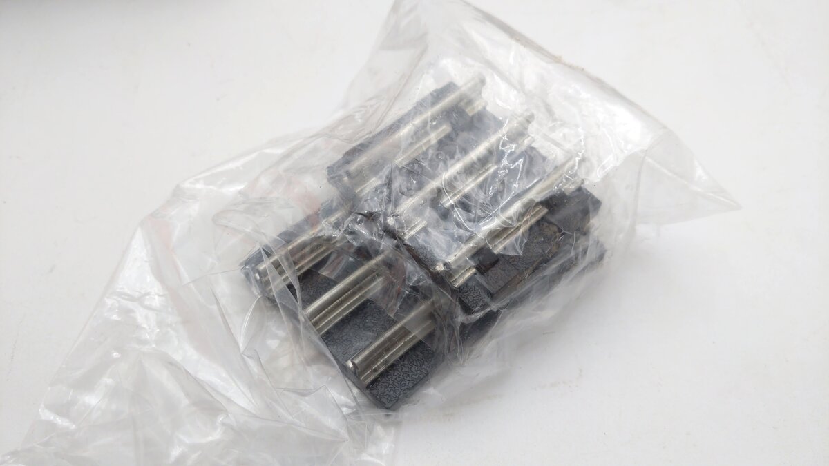 Lionel 6-23010 O-31 Left Hand Remote Control Switch Turnout LN/Box