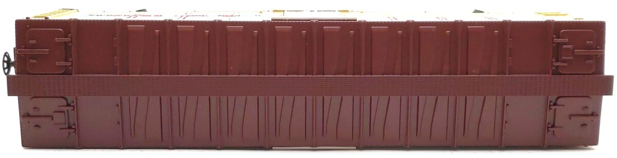 MTH 30-7850 Fisher Beer Modern Refrigerator Car #84120 LN/Box