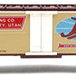 MTH 30-7850 Fisher Beer Modern Refrigerator Car #84120 LN/Box