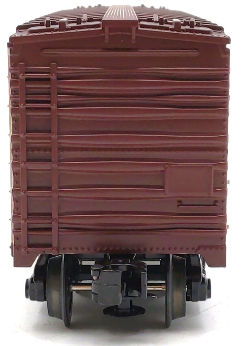MTH 30-7850 Fisher Beer Modern Refrigerator Car #84120 LN/Box