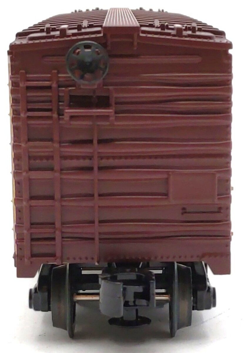 MTH 30-7850 Fisher Beer Modern Refrigerator Car #84120 LN/Box
