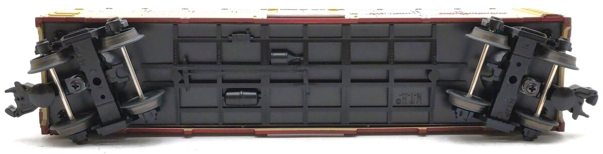MTH 30-7850 Fisher Beer Modern Refrigerator Car #84120 LN/Box