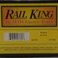 MTH 30-7485 O Gauge Rutland Box Car #6464-2001 LN/Box
