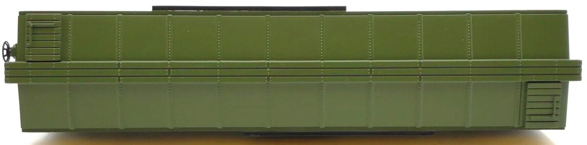 MTH 30-7485 O Gauge Rutland Box Car #6464-2001 LN/Box