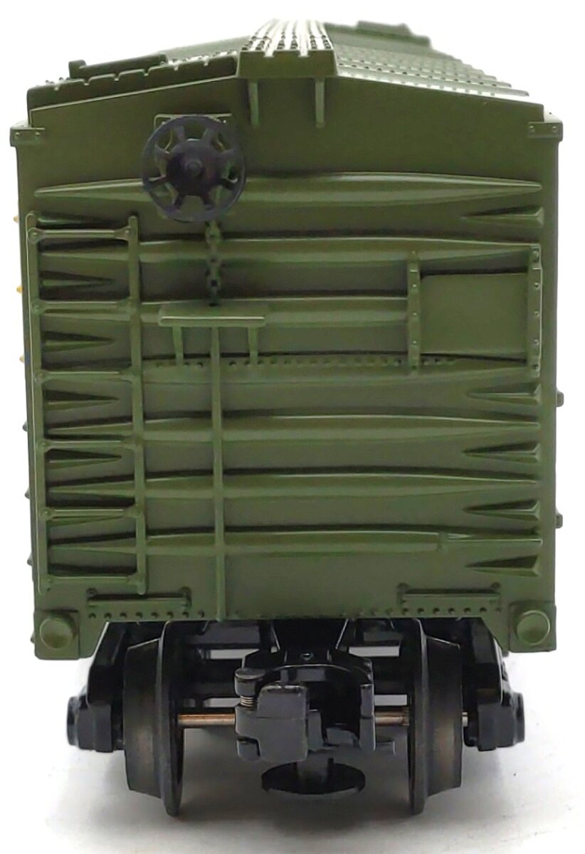 MTH 30-7485 O Gauge Rutland Box Car #6464-2001 LN/Box