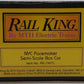 MTH 30-7407 O Gauge NYC Pacemaker Semi-Scale Boxcar #174020 LN/Box