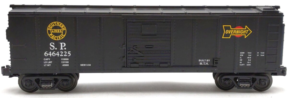 MTH 30-74049 Southern Pacific Boxcar LN/Box