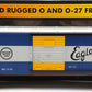 MTH 30-7484 O Gauge Missouri Pacific Boxcar #64642001 LN/Box