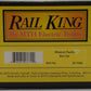 MTH 30-7484 O Gauge Missouri Pacific Boxcar #64642001 LN/Box