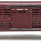 Lionel 6-19519 O Gauge Frisco Stock Car (Fallen Flags #5) LN