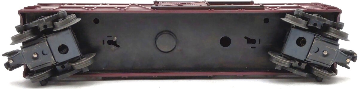 Lionel 6-19519 O Gauge Frisco Stock Car (Fallen Flags #5) LN