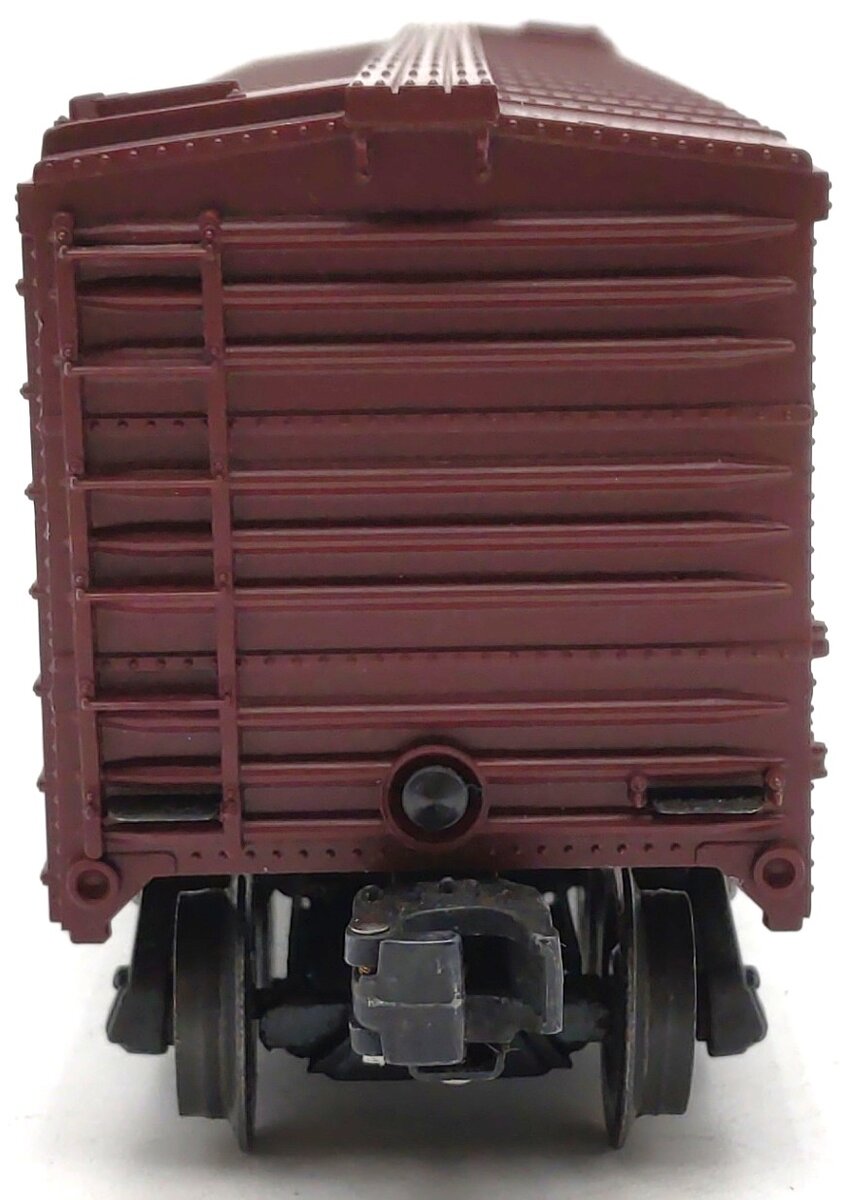 Lionel 6-19519 O Gauge Frisco Stock Car (Fallen Flags #5) LN