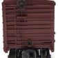 Lionel 6-19519 O Gauge Frisco Stock Car (Fallen Flags #5) LN