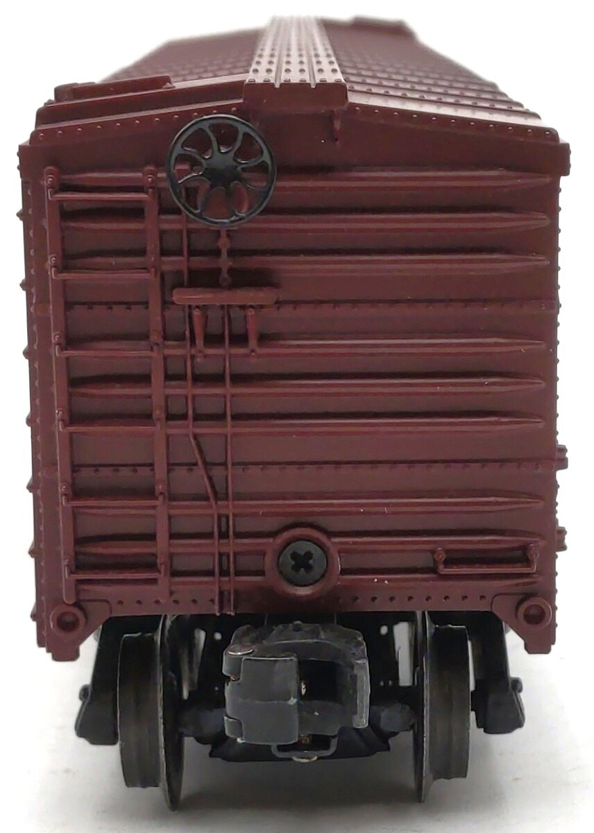 Lionel 6-19519 O Gauge Frisco Stock Car (Fallen Flags #5) LN