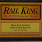 MTH 30-7414 O Gauge New York Central Boxcar #4503 EX/Box