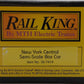 MTH 30-7414 O Gauge New York Central Boxcar #4503 EX/Box