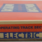 Lionel 6-5530 O Gauge Operating Track Section VG/Box