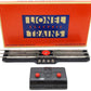 Lionel 6-5530 O Gauge Operating Track Section VG/Box