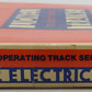 Lionel 6-5530 O Gauge Operating Track Section VG/Box