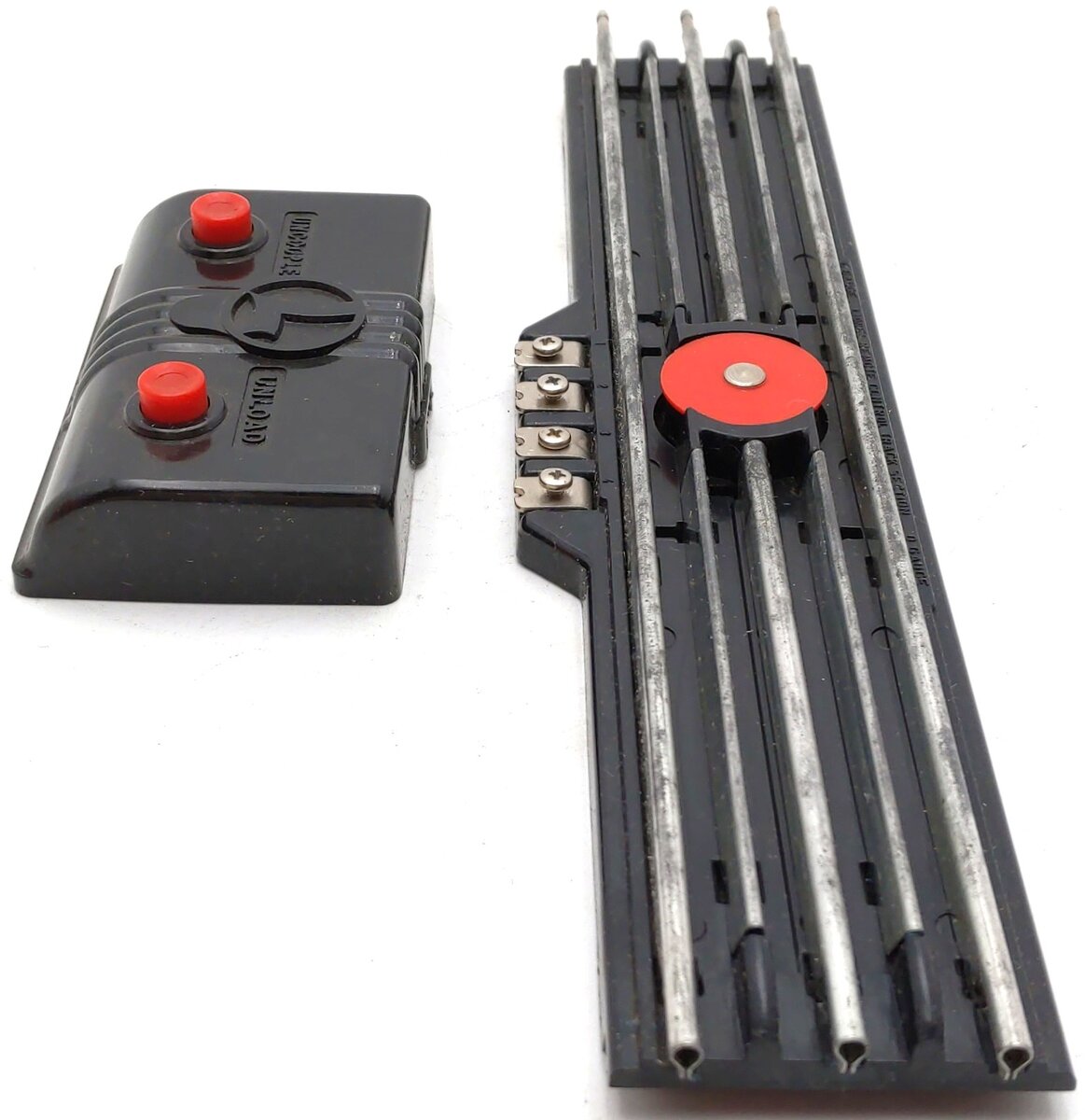 Lionel 6-5530 O Gauge Operating Track Section VG/Box