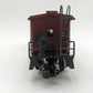 Lionel 6-9323 O Gauge Famous American Railroad Series ATSF Caboose EX/Box