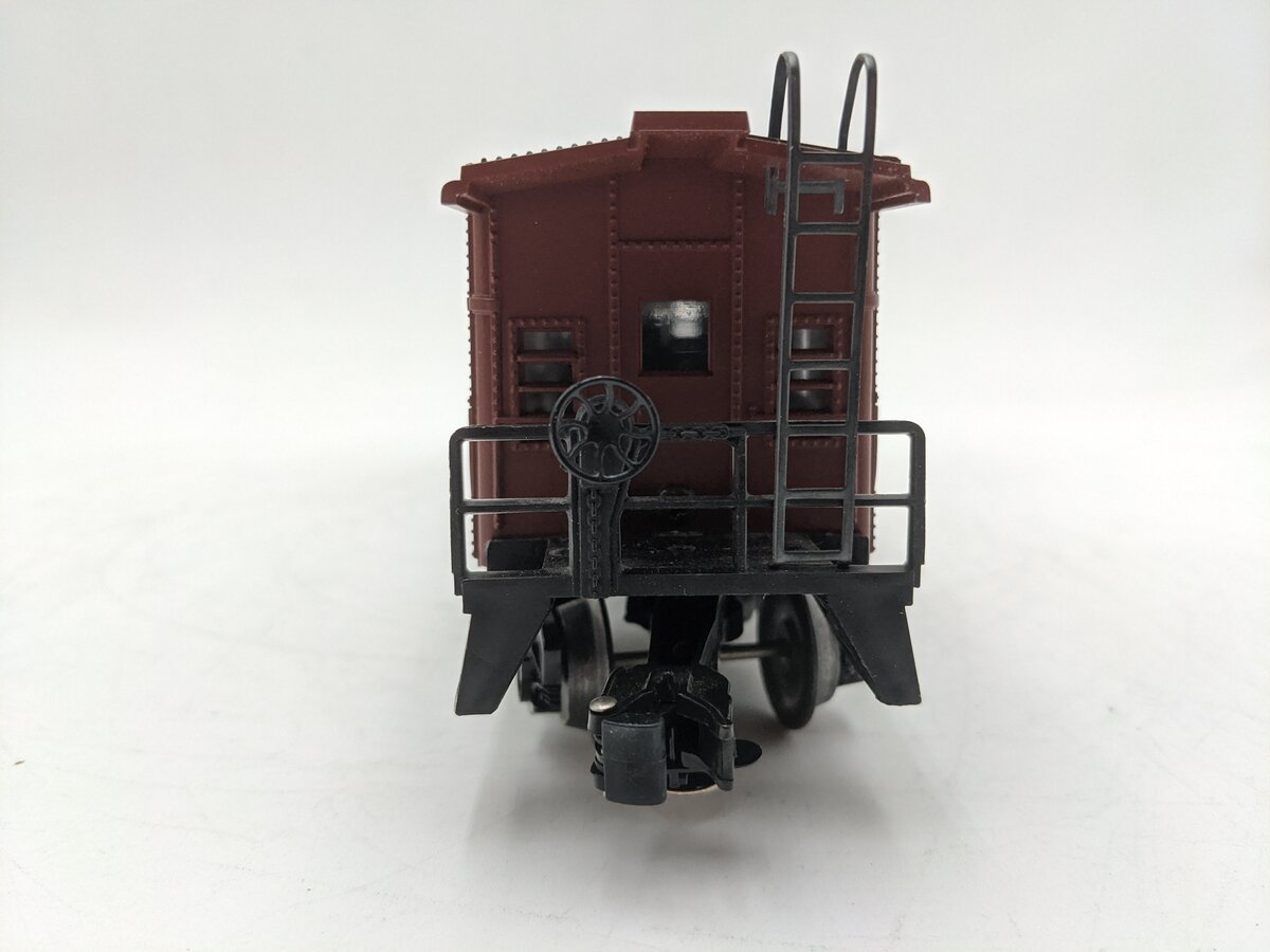 Lionel 6-9323 O Gauge Famous American Railroad Series ATSF Caboose EX/Box
