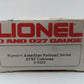 Lionel 6-9323 O Gauge Famous American Railroad Series ATSF Caboose EX/Box