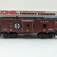 Lionel 6-9323 O Gauge Famous American Railroad Series ATSF Caboose EX/Box