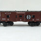Lionel 6-9323 O Gauge Famous American Railroad Series ATSF Caboose EX/Box