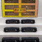 MTH 30-7520 O Chesapeake & Ohio Quad Hopper 6-Car Set EX/Box