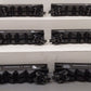 MTH 30-7520 O Chesapeake & Ohio Quad Hopper 6-Car Set EX/Box