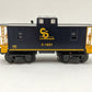 Lionel 6-26581 Chesapeake & Ohio Caboose #C-1831 EX/Box
