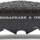 MTH 30-7520 O Gauge Chesapeake & Ohio Quad Hopper w/ Coal Load #71904 LN