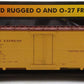 MTH 30-7005C O Gauge Union Pacific PFE Reefer #41950 EX/Box