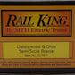 MTH 30-7411 O Gauge Chesapeake & Ohio Boxcar #18499 LN/Box