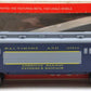 Lionel 6-9523 O Gauge Baltimore & Ohio Baggage Car EX/Box