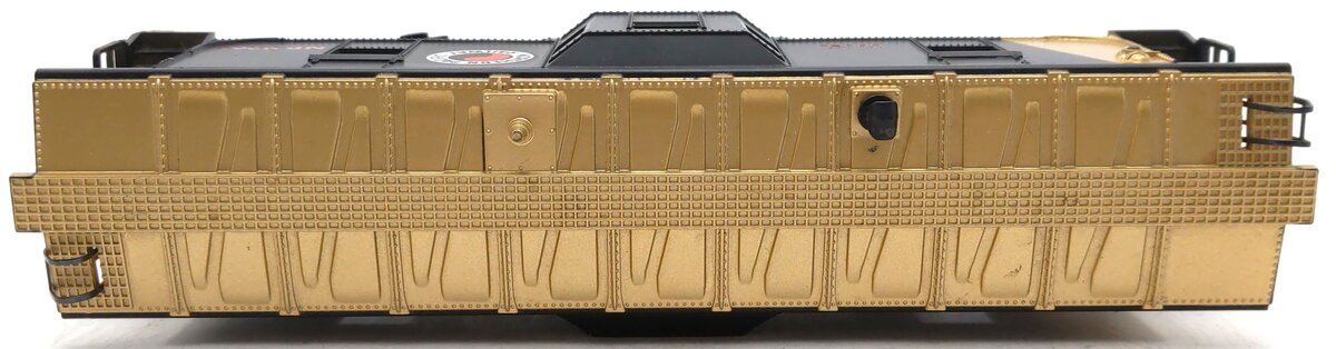 Lionel 6-9268 O Gauge Northern Pacific Bay Window Caboose EX