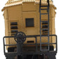 Lionel 6-9268 O Gauge Northern Pacific Bay Window Caboose EX
