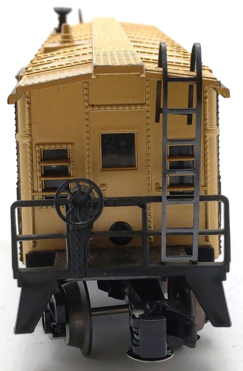 Lionel 6-9268 O Gauge Northern Pacific Bay Window Caboose EX