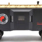 Lionel 6-9268 O Gauge Northern Pacific Bay Window Caboose EX