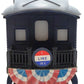 Lionel 6-9529 O Baltimore & Ohio Eisenhower Campaign Observation Car EX/Box