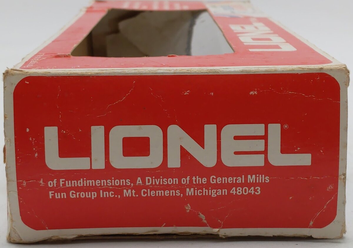 Lionel 6-9529 O Baltimore & Ohio Eisenhower Campaign Observation Car EX/Box