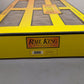 MTH 30-7535 O Gauge Norfolk & Western 4-Bay Hoppers w/Coal Loads 6-Car Set #1 EX/Box