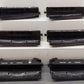 MTH 30-7535 O Gauge Norfolk & Western 4-Bay Hoppers w/Coal Loads 6-Car Set #1 EX/Box