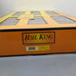 MTH 30-7535 O Gauge Norfolk & Western 4-Bay Hoppers w/Coal Loads 6-Car Set #1 EX/Box