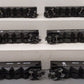 MTH 30-7536 O Gauge Norfolk & Western 4-Bay Hopper with Coal Load 6-Car Set #2 EX/Box