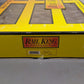 MTH 30-7536 O Gauge Norfolk & Western 4-Bay Hopper with Coal Load 6-Car Set #2 EX/Box