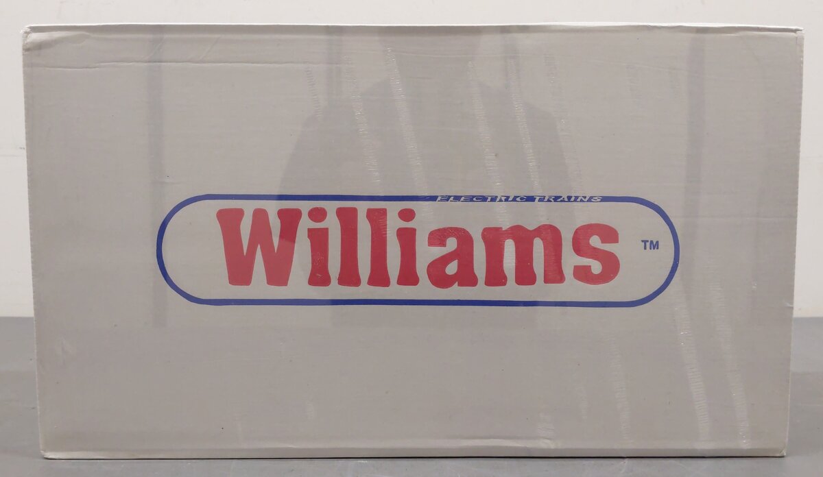 Williams GEN-100 O Gauge Amtrak Genesis Powered/Dummy AA Locomotive Set: 15 &17 MT/Box