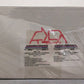Williams GEN-100 O Gauge Amtrak Genesis Powered/Dummy AA Locomotive Set: 15 &17 MT/Box