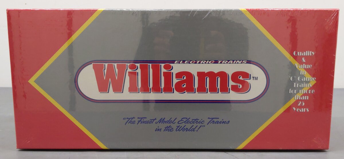 Williams AC-1012 O Gauge New York Central PA-1 AA Diesel Locomotive Set MT/Box